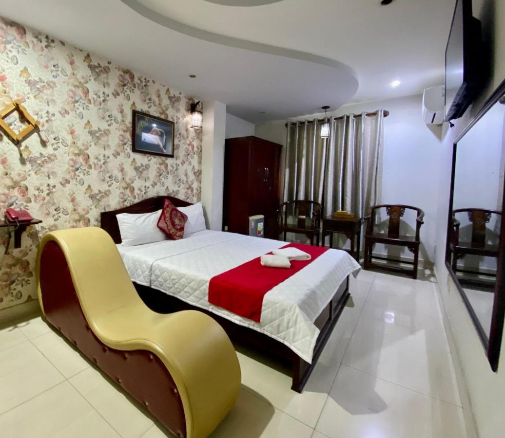 Hotel Phuong Nam Хошимин Экстерьер фото