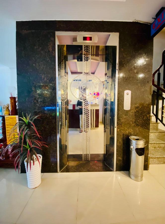 Hotel Phuong Nam Хошимин Экстерьер фото