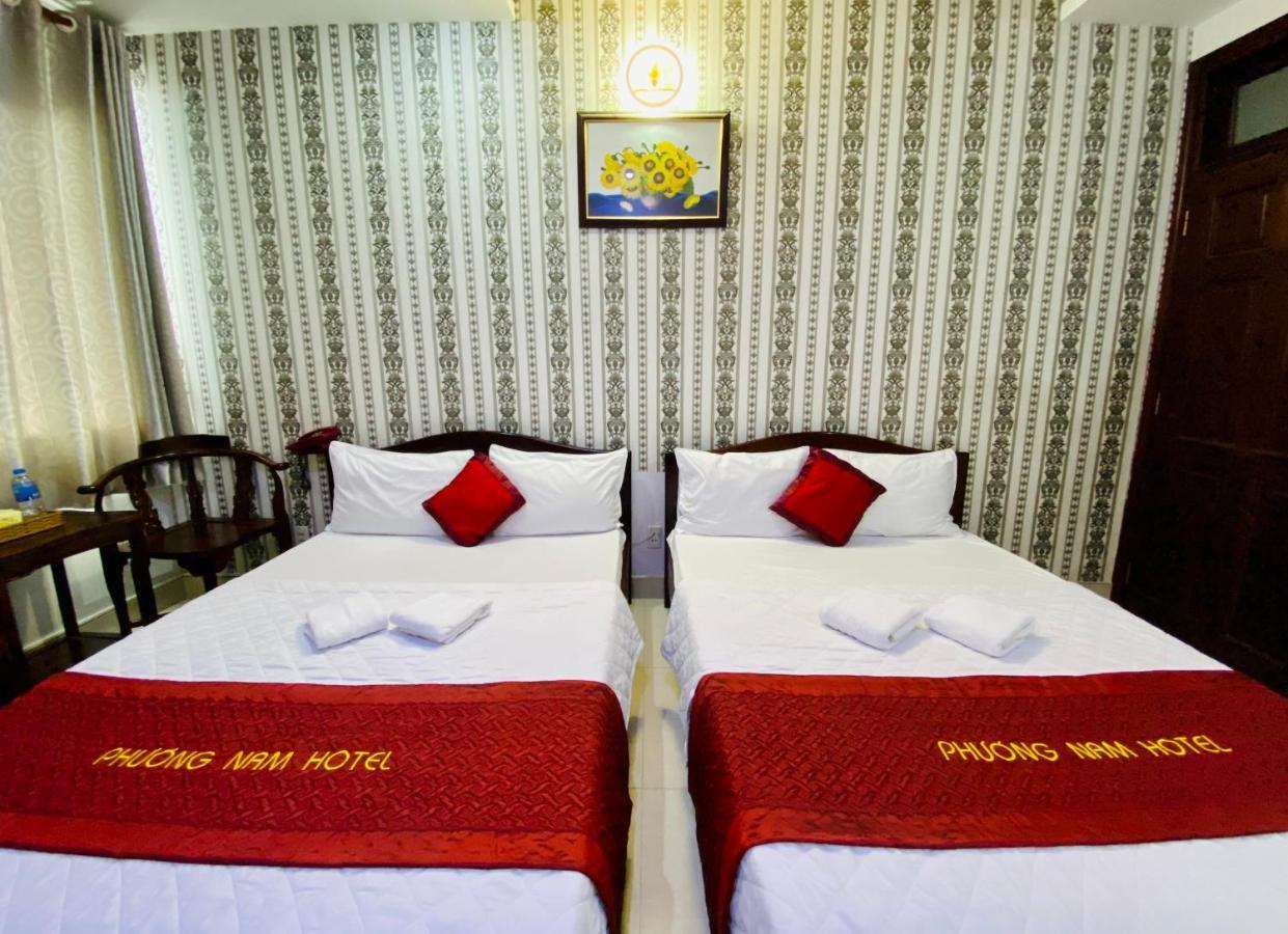 Hotel Phuong Nam Хошимин Экстерьер фото
