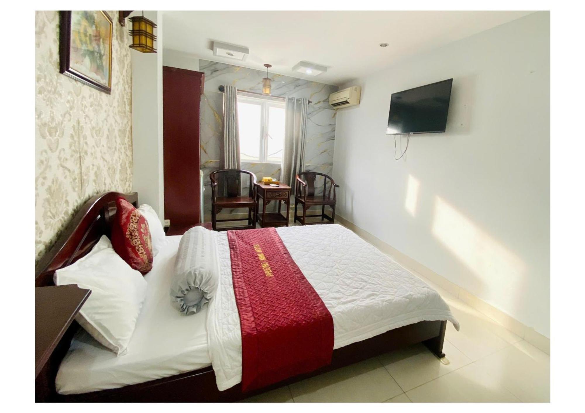 Hotel Phuong Nam Хошимин Экстерьер фото